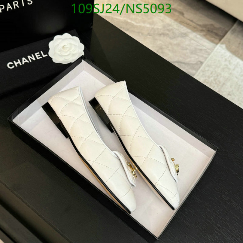 Chanel-Women Shoes Code: NS5093 $: 109USD