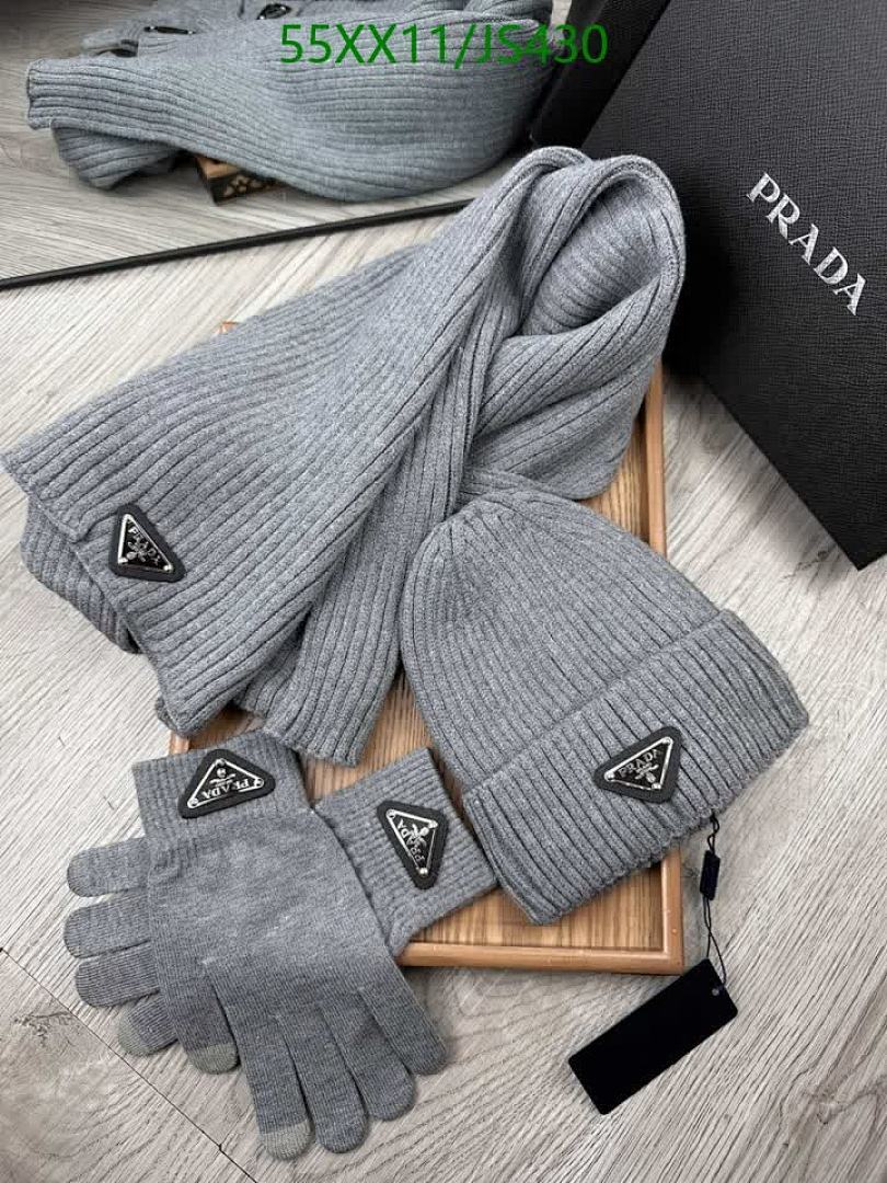 Prada-Cap(Hat) Code: JS430 $: 55USD