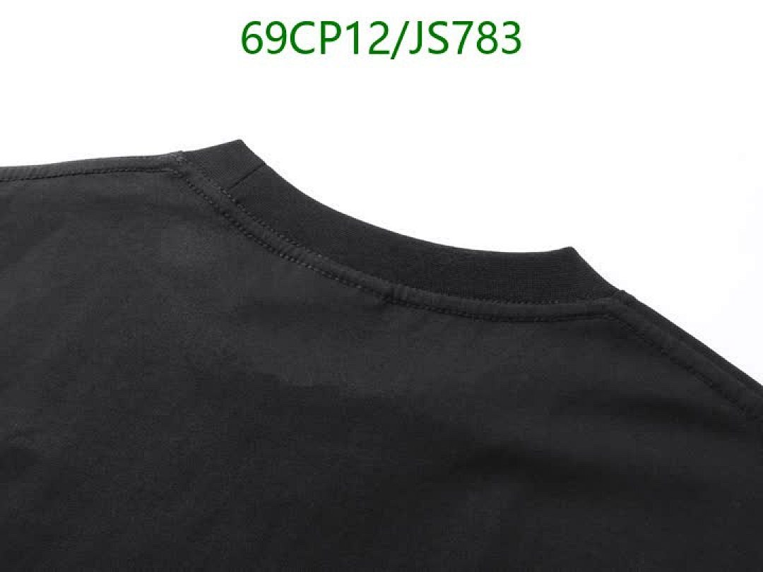 Balenciaga-Clothing Code: JS783 $: 69USD