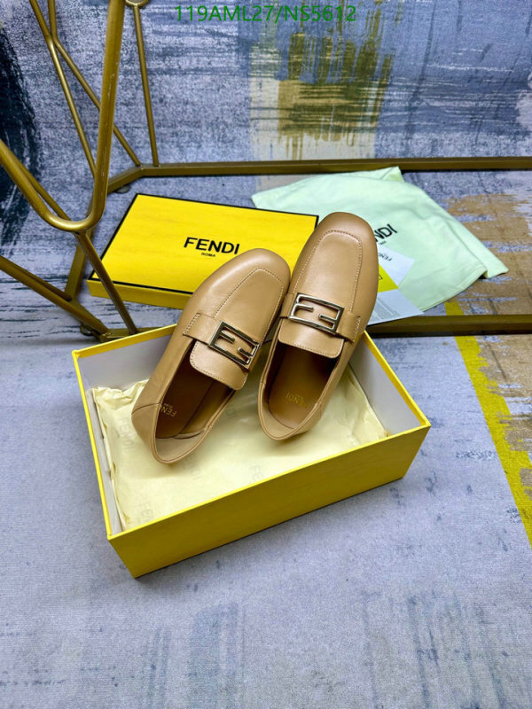Fendi-Women Shoes Code: NS5612 $: 119USD