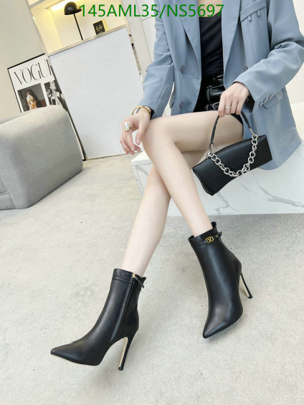 Boots-Women Shoes Code: NS5697 $: 145USD