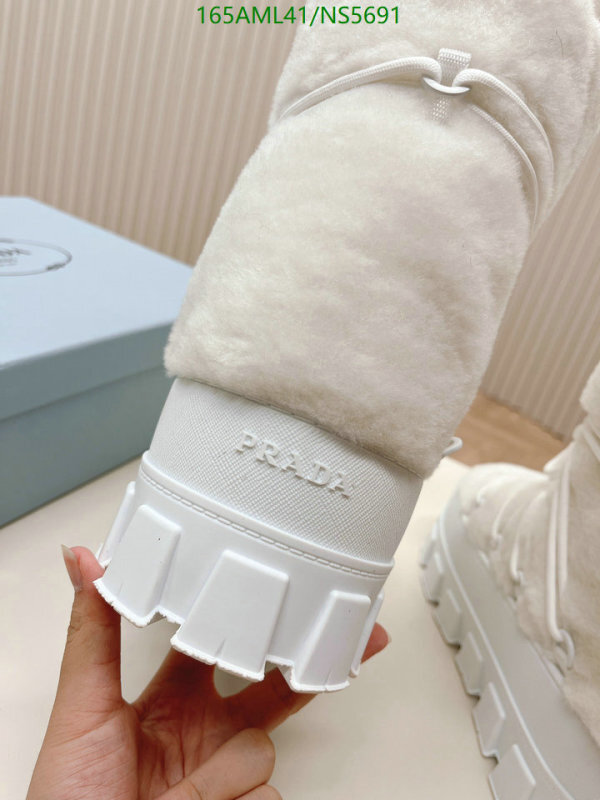 Prada-Women Shoes Code: NS5691 $: 165USD