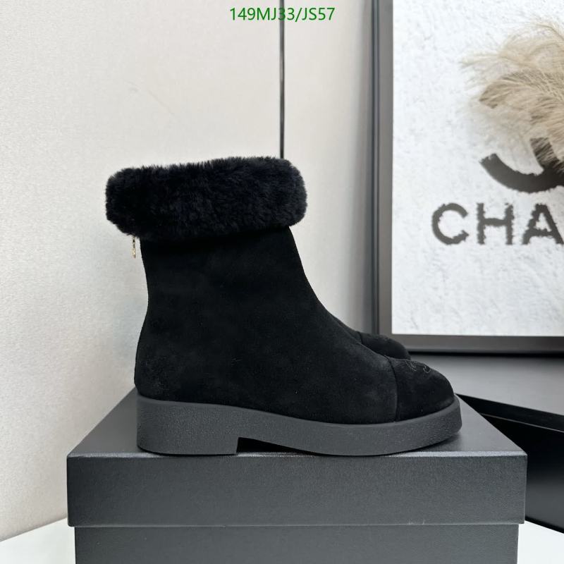 Chanel-Women Shoes Code: JS57 $: 149USD