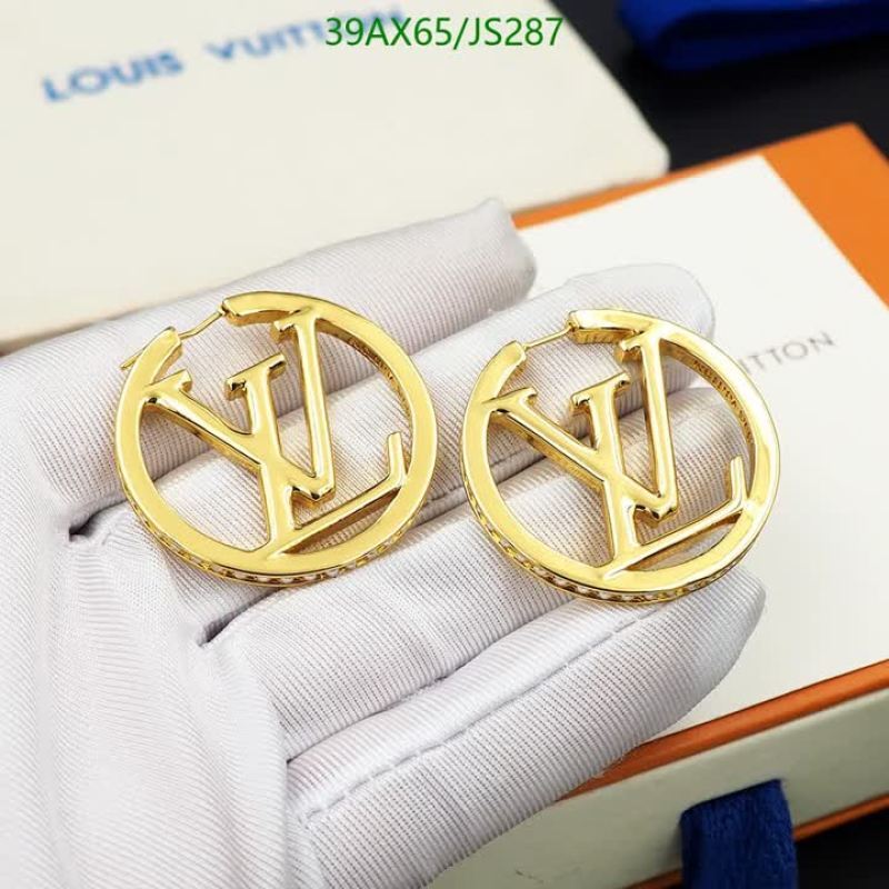LV-Jewelry Code: JS287 $: 39USD