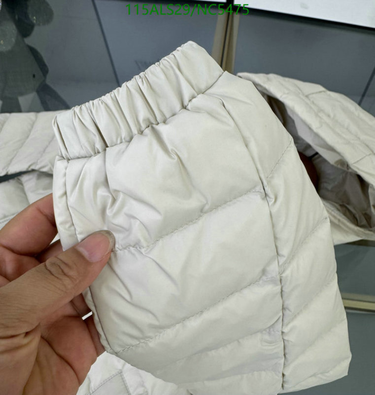 Down Jacket-Kids Clothing Code: NC5475 $: 115USD