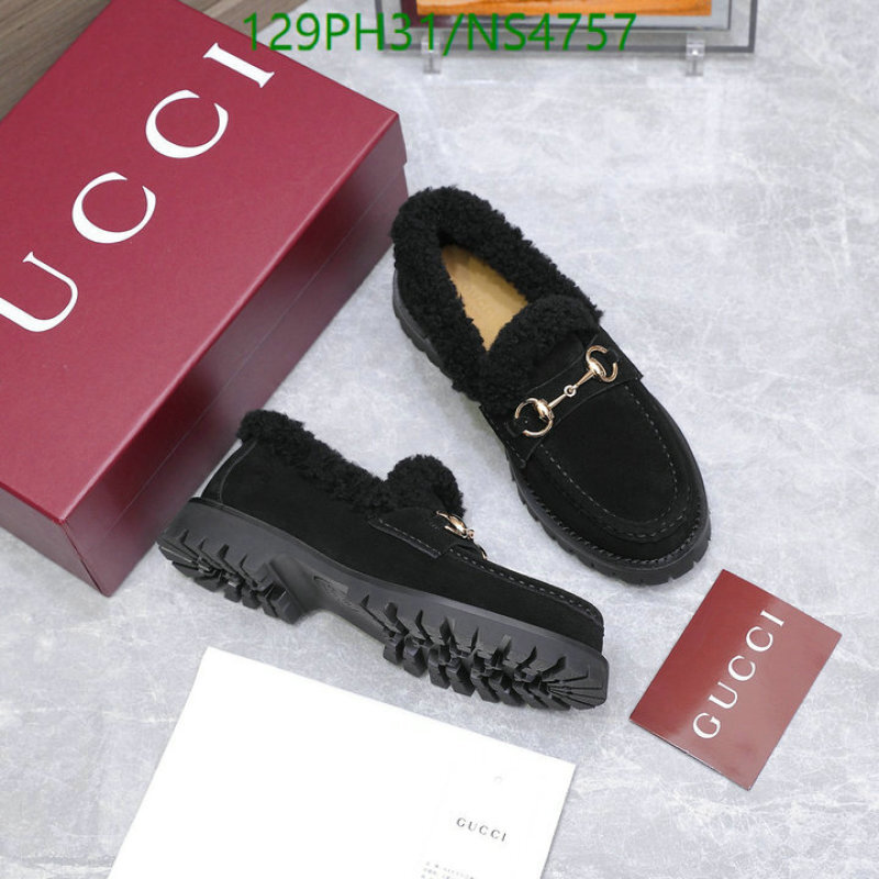 Gucci-Women Shoes Code: NS4757 $: 129USD