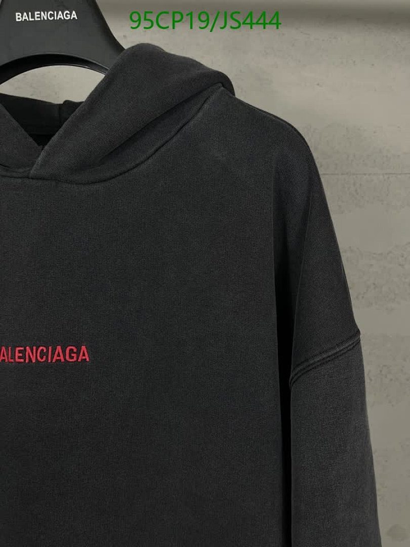 Balenciaga-Clothing Code: JS444 $: 95USD