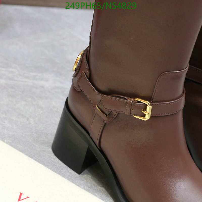 Boots-Women Shoes Code: NS4829 $: 249USD