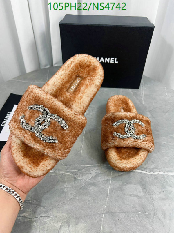Chanel-Women Shoes Code: NS4742 $: 105USD