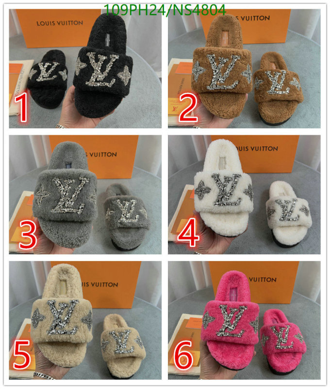 LV-Women Shoes Code: NS4804 $: 109USD
