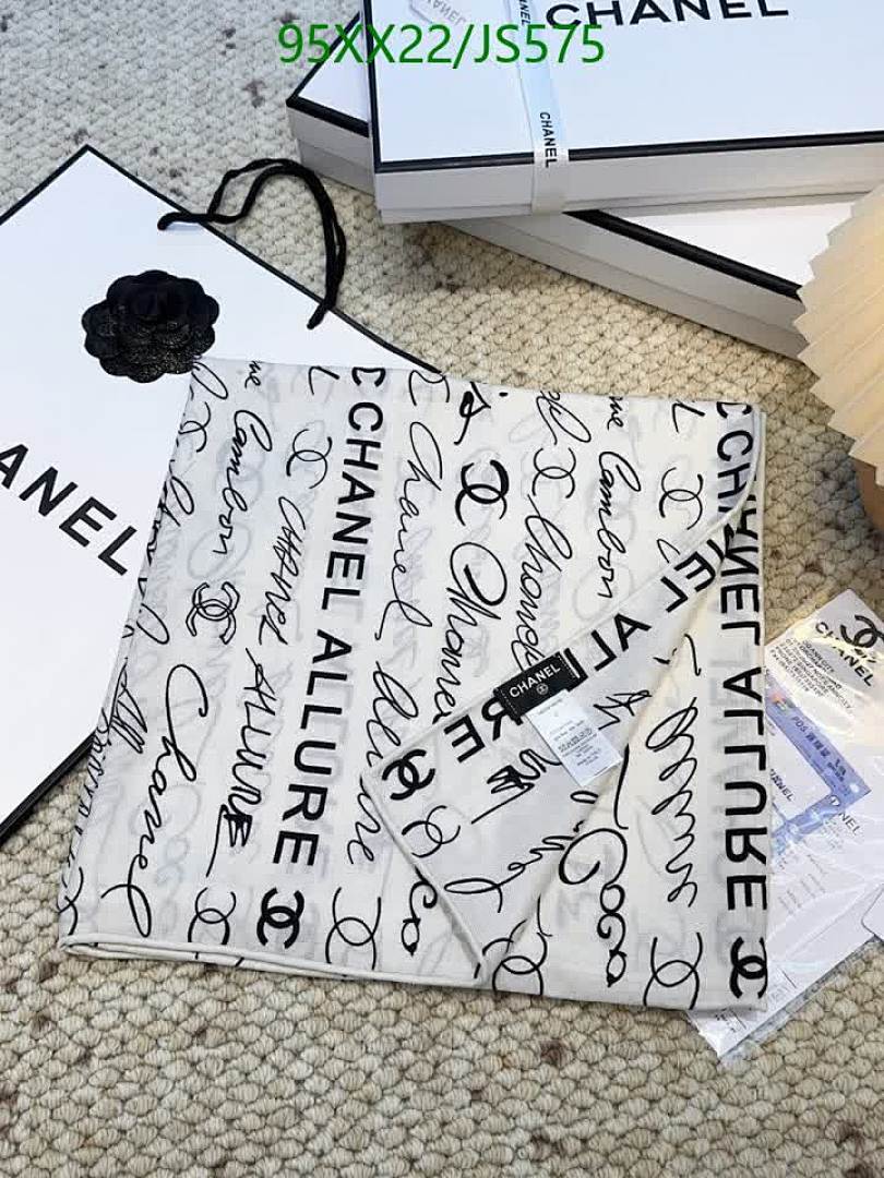 Chanel-Scarf Code: JS575 $: 95USD