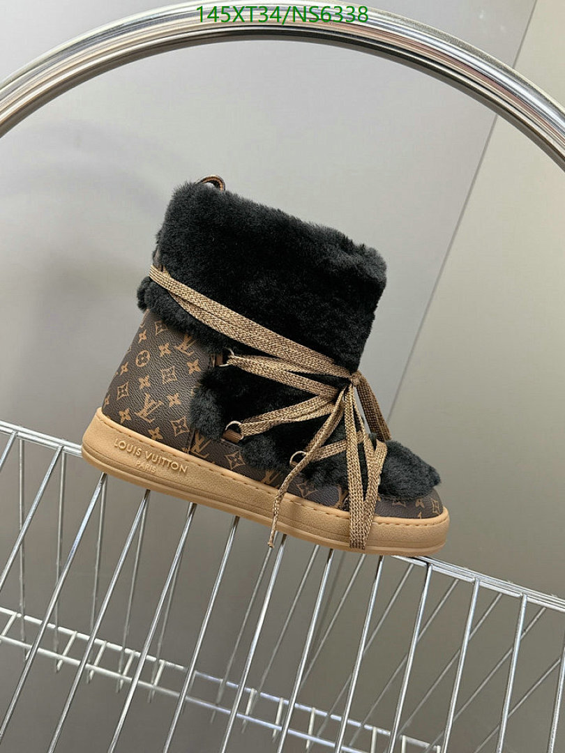 Boots-Women Shoes Code: NS6338 $: 145USD