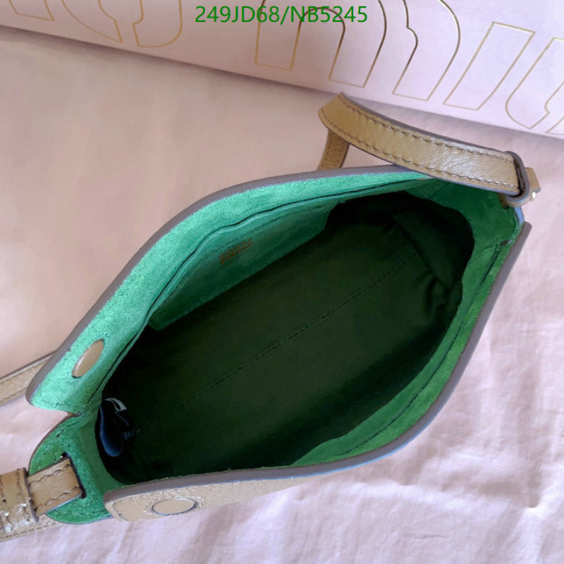 Miu Miu-Bag-Mirror Quality Code: NB5245 $: 249USD