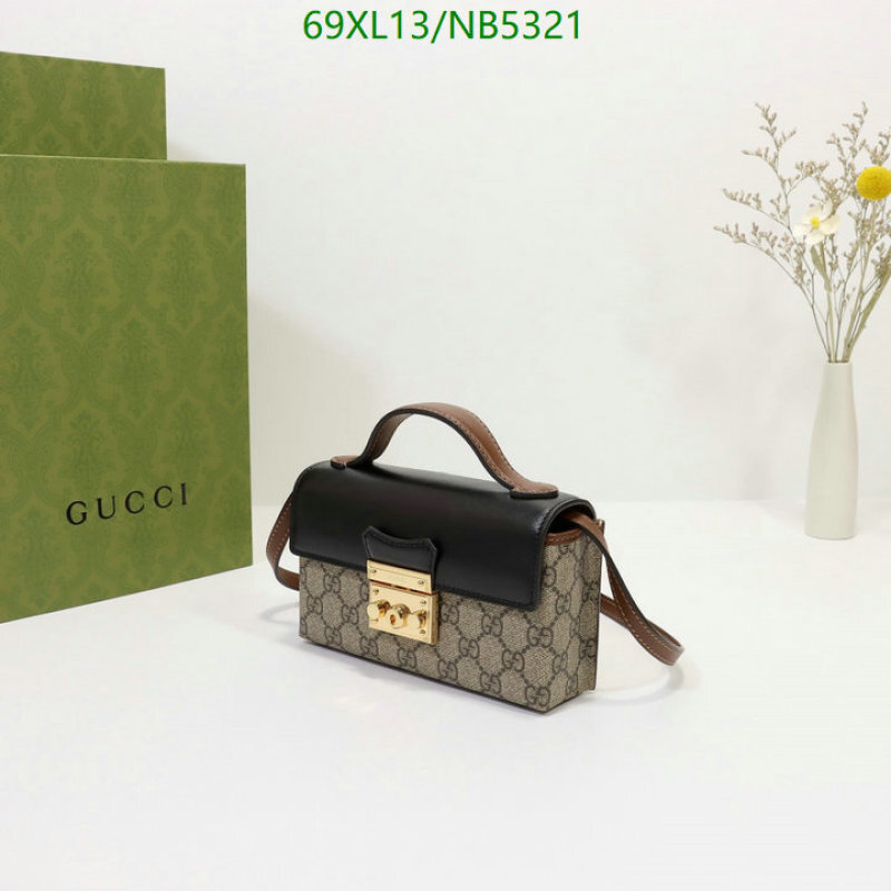 Gucci-Bag-4A Quality Code: NB5321 $: 69USD