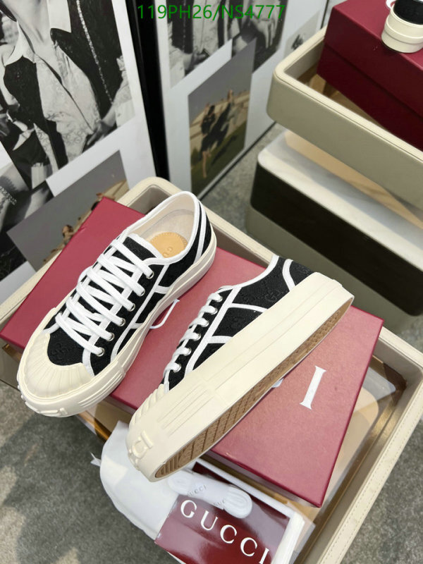 Gucci-Women Shoes Code: NS4777 $: 119USD