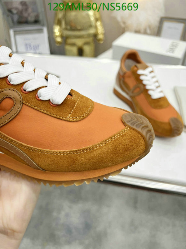 Loewe-Men shoes Code: NS5669 $: 129USD