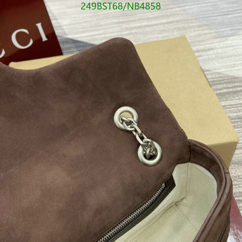 Gucci-Bag-Mirror Quality Code: NB4858 $: 249USD