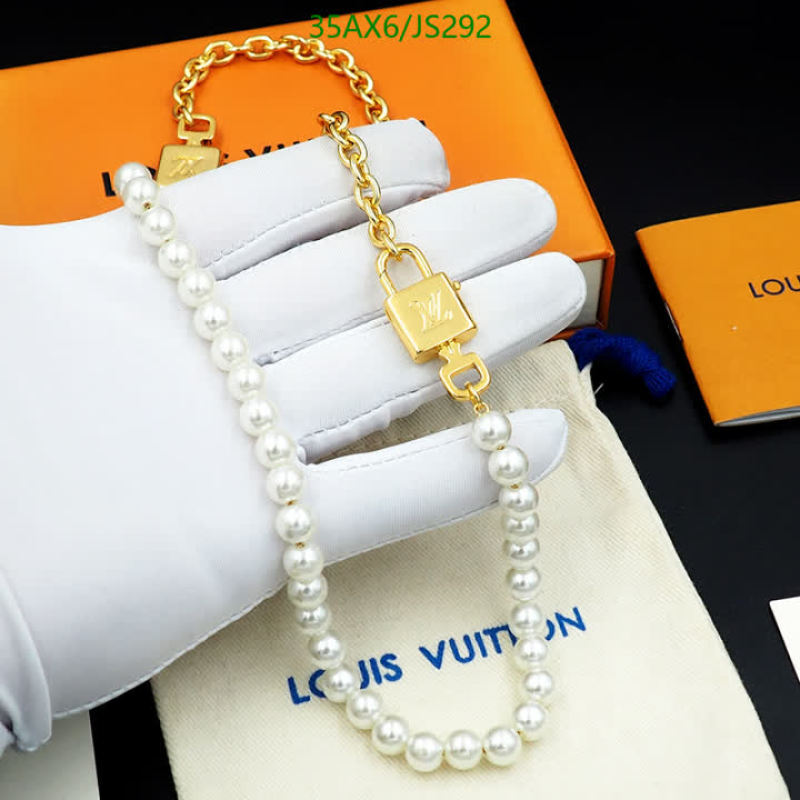 LV-Jewelry Code: JS292 $: 35USD