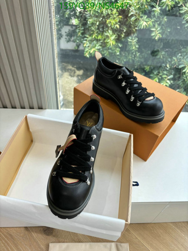 LV-Men shoes Code: NS4647 $: 159USD