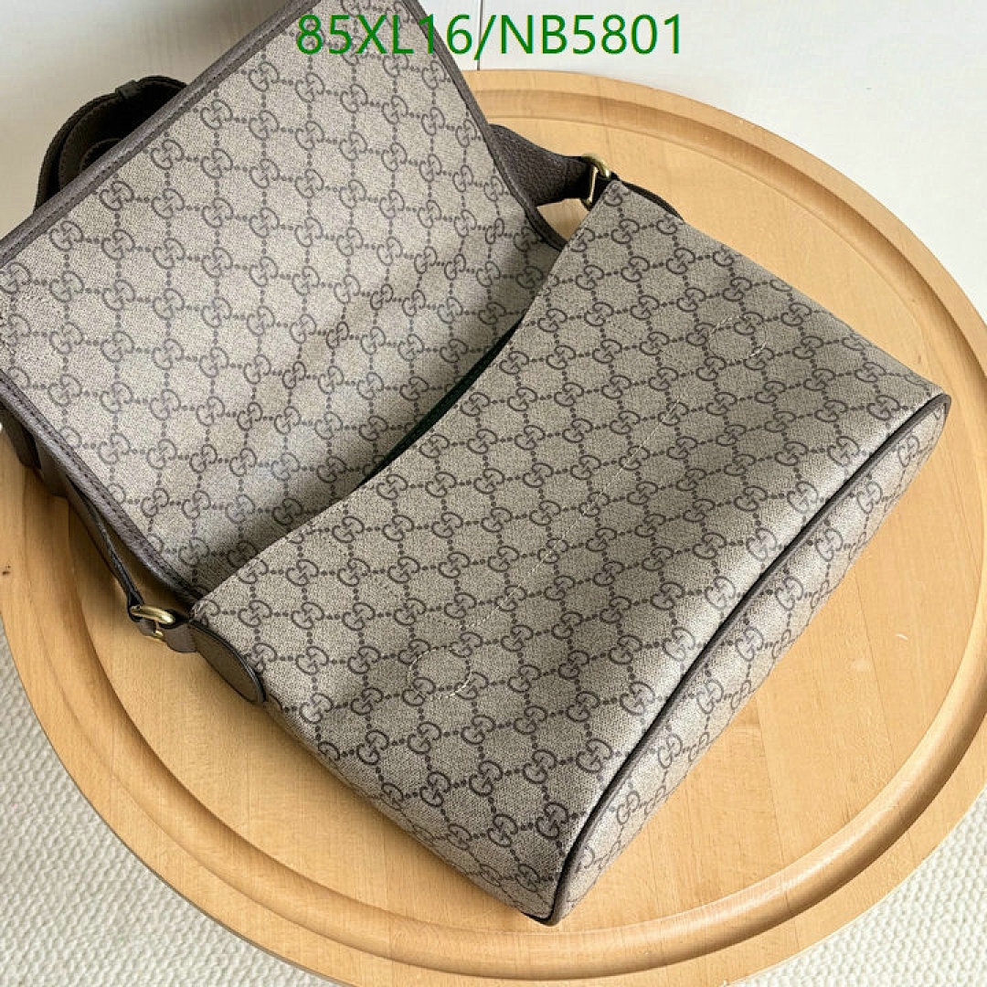 Gucci-Bag-4A Quality Code: NB5801 $: 85USD