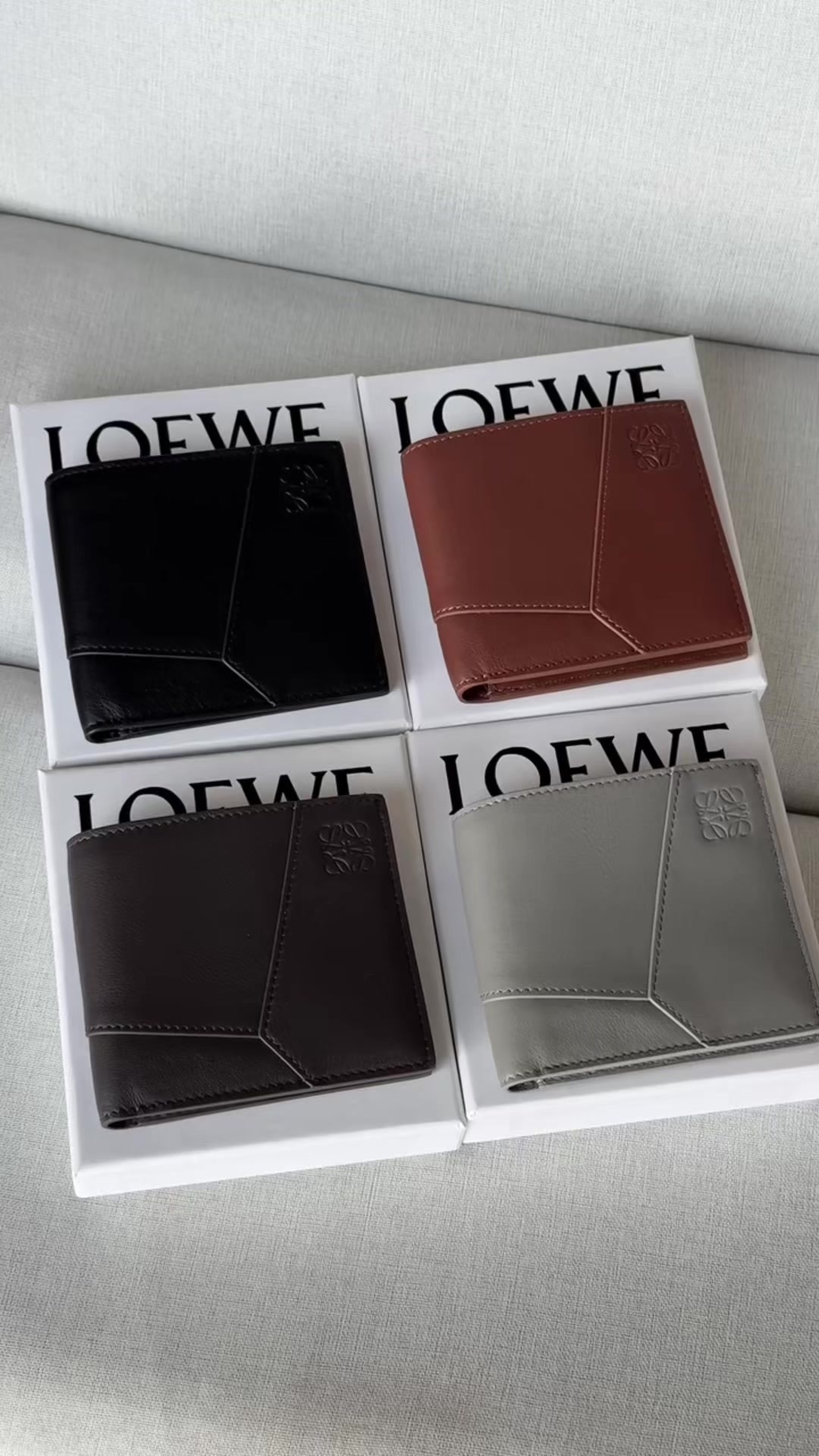 Loewe-Wallet-Mirror Quality Code: NT5238 $: 115USD