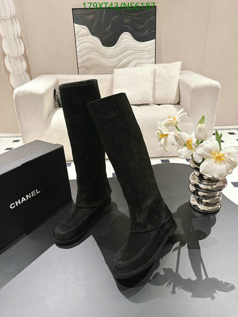 Boots-Women Shoes Code: NS6187 $: 179USD