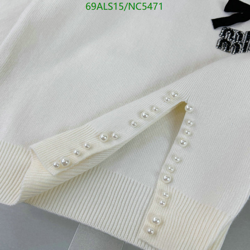 MIUMIU-Kids Clothing Code: NC5471 $: 69USD