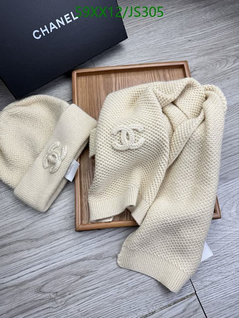 Chanel-Scarf Code: JS305 $: 59USD