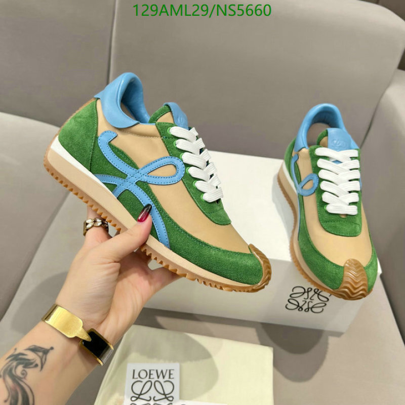 Loewe-Men shoes Code: NS5660 $: 129USD