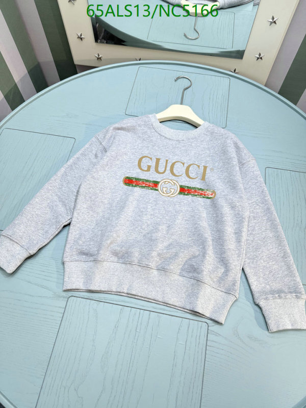 Gucci-Kids Clothing Code: NC5166 $: 65USD
