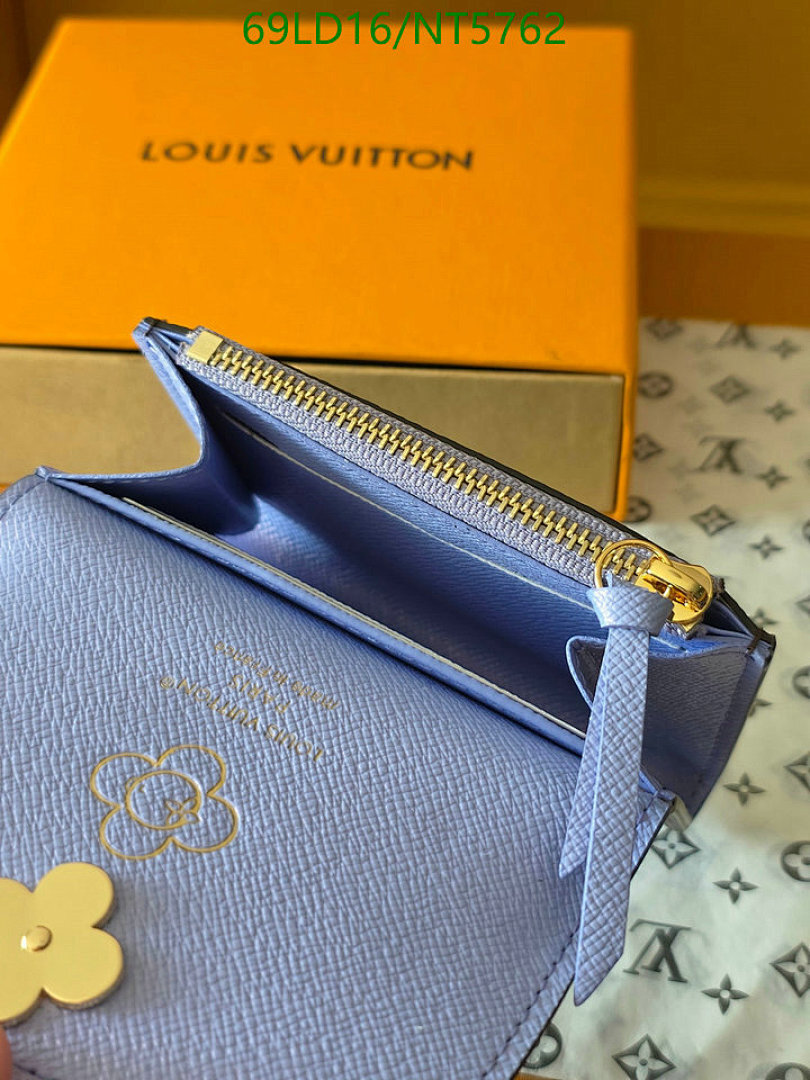 LV-Wallet Mirror Quality Code: NT5762 $: 69USD