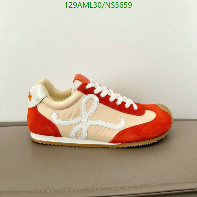 Loewe-Men shoes Code: NS5659 $: 129USD