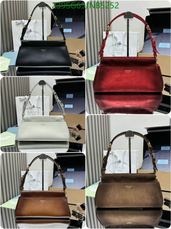 Prada-Bag-Mirror Quality Code: NB5252 $: 239USD