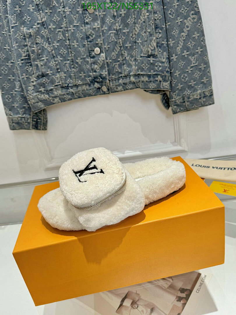 LV-Women Shoes Code: NS6331 $: 105USD