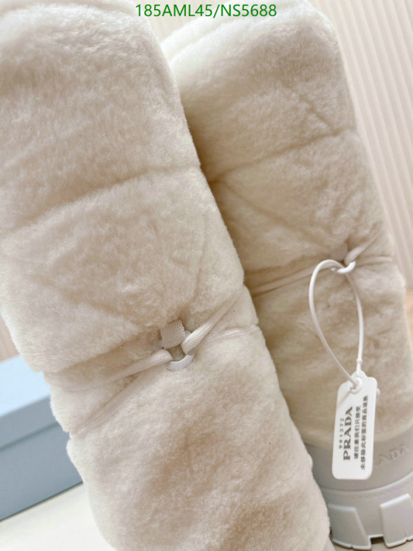 Prada-Women Shoes Code: NS5688 $: 185USD