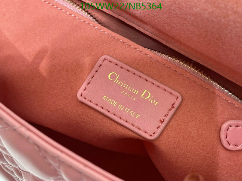 Dior-Bag-4A Quality Code: NB5364 $: 105USD