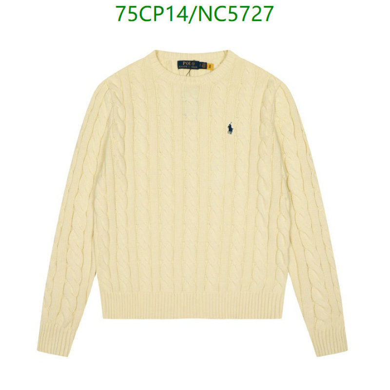 Ralph Lauren-Clothing Code: NC5727 $: 75USD