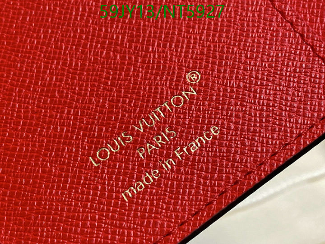 LV-Wallet Mirror Quality Code: NT5927 $: 59USD