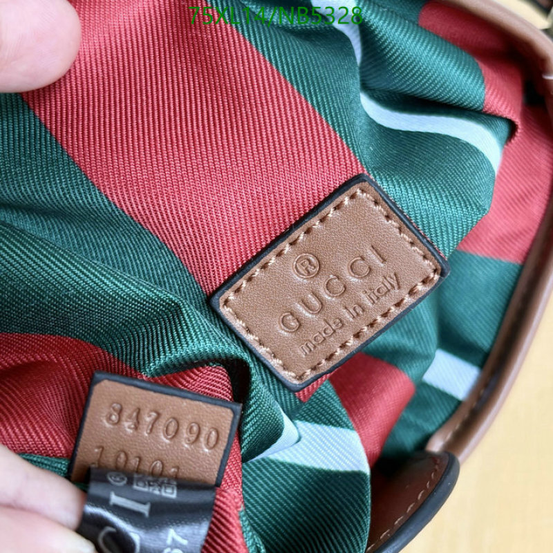 Gucci-Bag-4A Quality Code: NB5328 $: 75USD