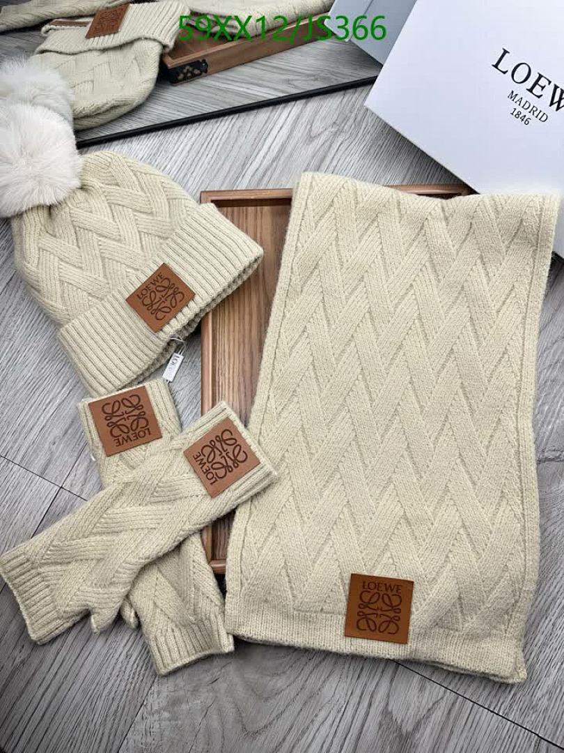 Loewe-Cap(Hat) Code: JS366 $: 59USD