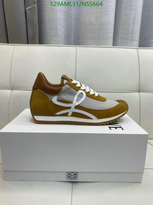 Loewe-Men shoes Code: NS5664 $: 129USD