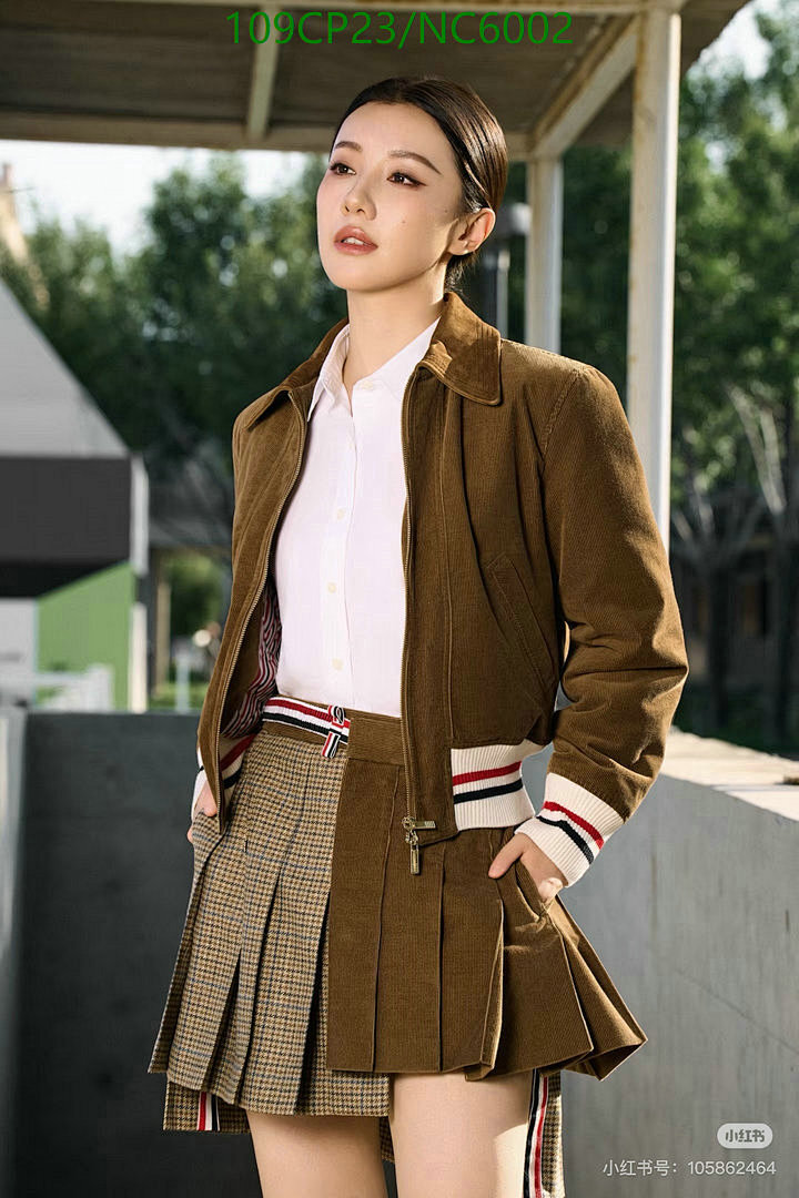 Thom Browne-Clothing Code: NC6002 $: 109USD