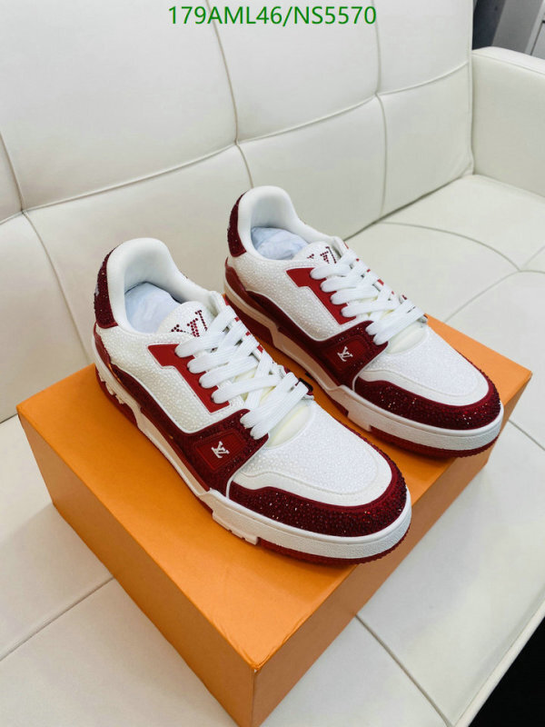 LV-Women Shoes Code: NS5570 $: 179USD