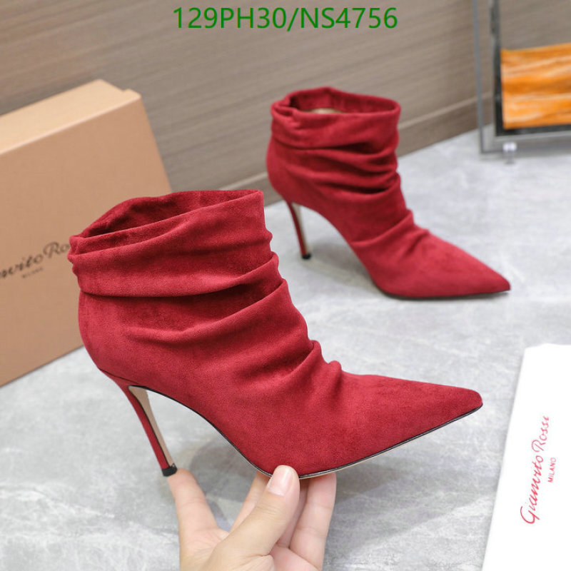 Gianvito Rossi-Women Shoes Code: NS4756 $: 129USD