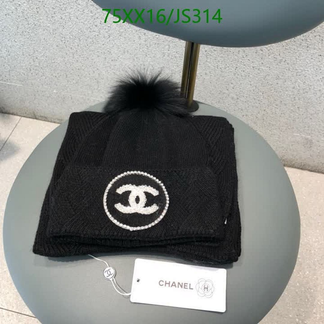 Chanel-Scarf Code: JS314 $: 75USD