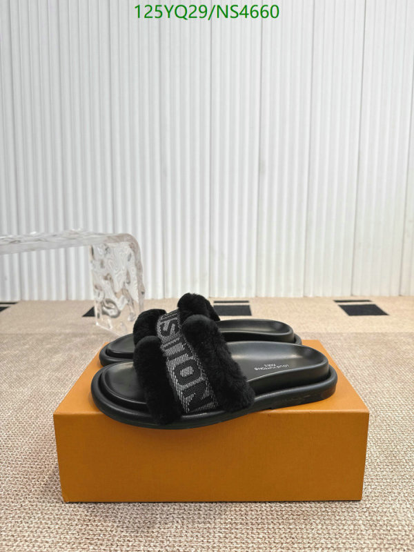 LV-Women Shoes Code: NS4660 $: 125USD