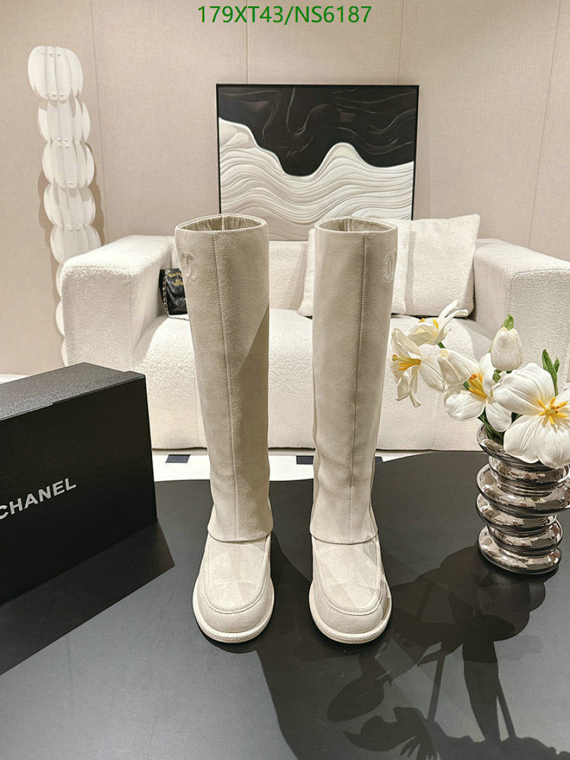 Boots-Women Shoes Code: NS6187 $: 179USD