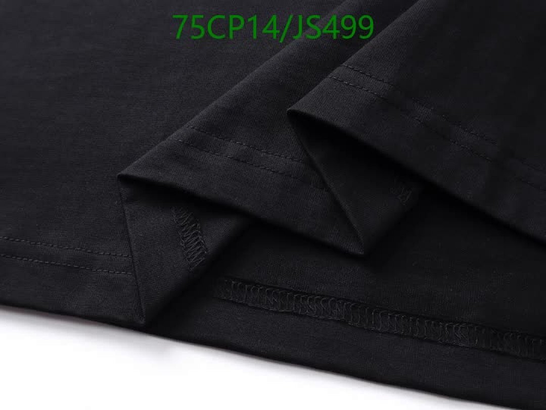 Balenciaga-Clothing Code: JS499 $: 75USD