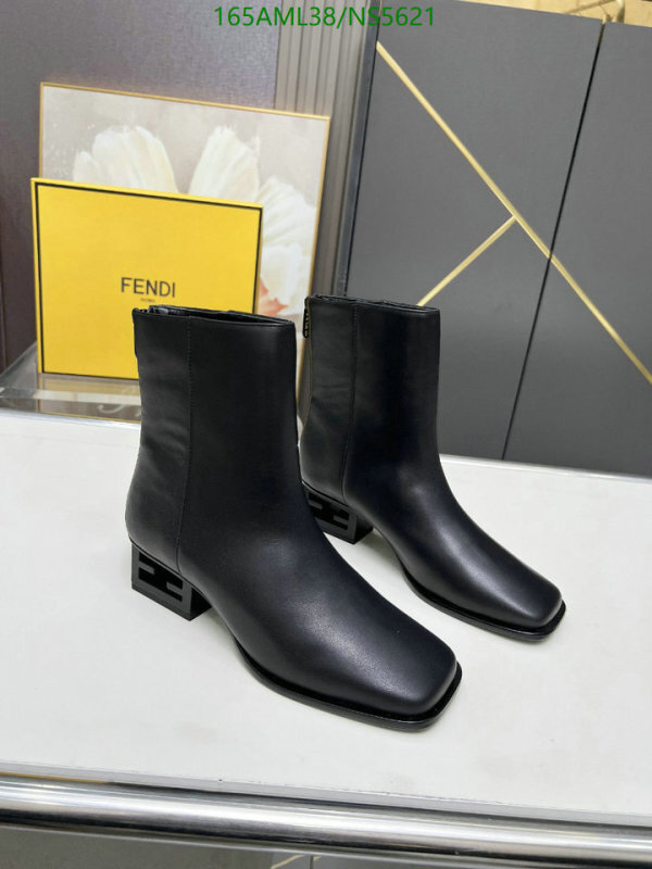Fendi-Women Shoes Code: NS5621 $: 165USD
