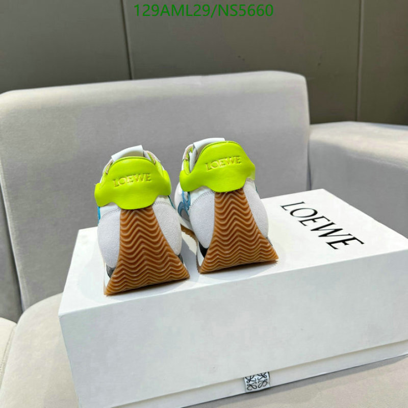 Loewe-Men shoes Code: NS5660 $: 129USD